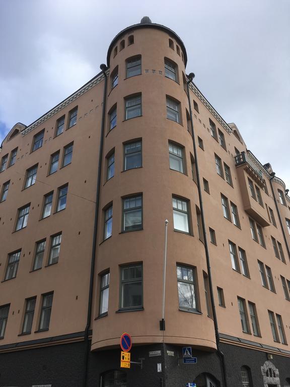 Helsinki South Central Apartment Punavuori Exterior photo