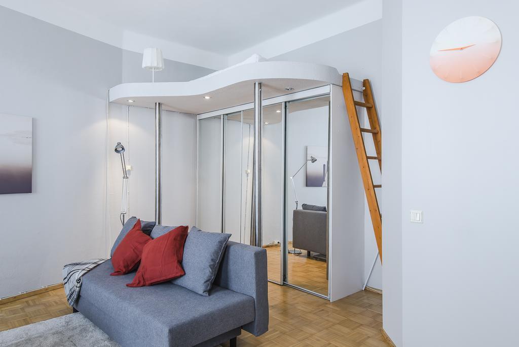 Helsinki South Central Apartment Punavuori Exterior photo